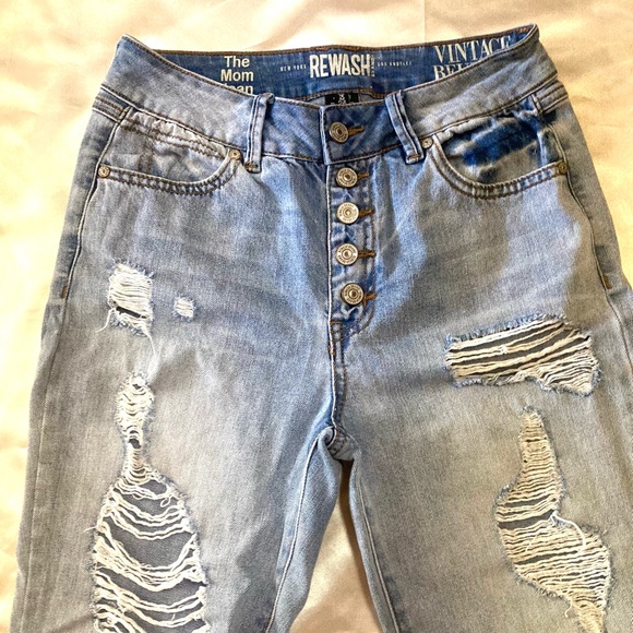 The Mom Jean “REWASH” - Picture 6 of 10